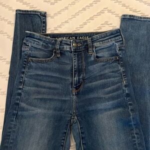 American Eagle Next Level Stretch jeans